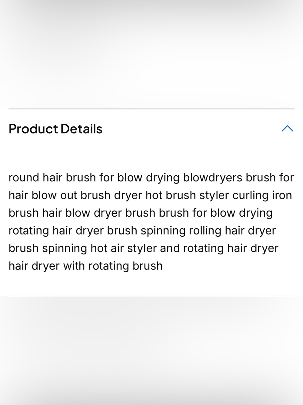 $70. OKWRAP Rotating Hair Dryer Brush 3-in-1 360° Rotating Hot Air Brush New! - Picture 13 of 16
